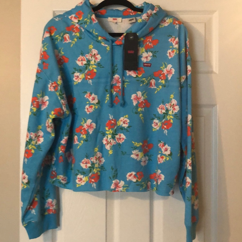 Women's Raw Cut Hoodie Sweatshirt